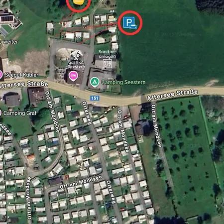 Schoenster Seeblick Am - Cubes - Self Check-in Luksustelt