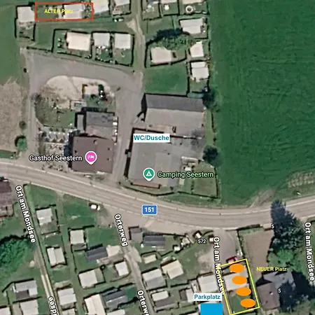 Schoenster Seeblick Am - Cubes - Self Check-in Campo de lujo