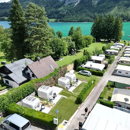Schoenster Seeblick Am - Cubes - Self Check-in Tente de luxe