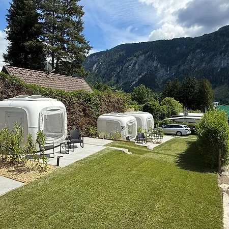 Schoenster Seeblick Am - Cubes - Self Check-in Mondsee