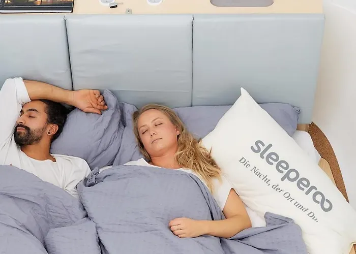 Schoenster Seeblick Am - Cubes - Self Check-in