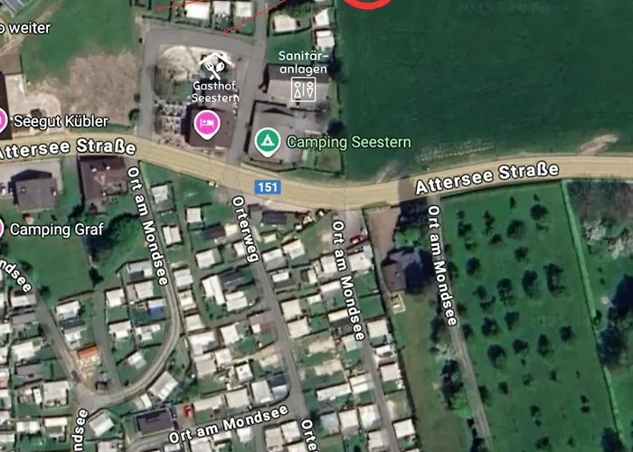 Schoenster Seeblick Am - Cubes - Self Check-in Luxury tent