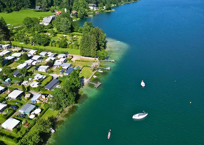 Schoenster Seeblick Am - Cubes - Self Check-in Mondsee