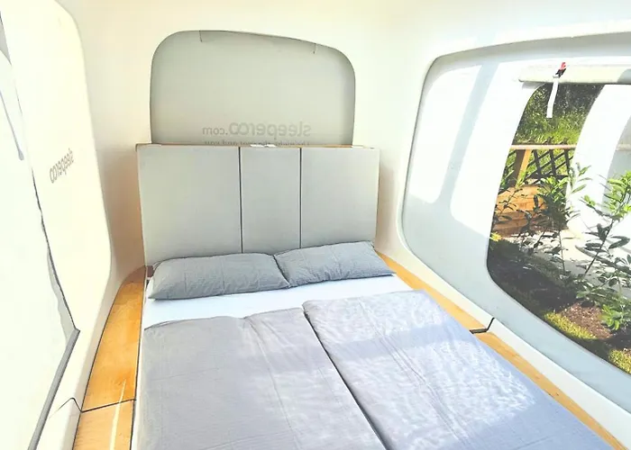 Schoenster Seeblick Am - Cubes - Self Check-in