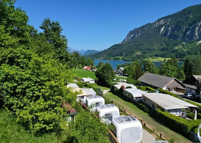 Schoenster Seeblick Am - Cubes - Self Check-in Luxury tent