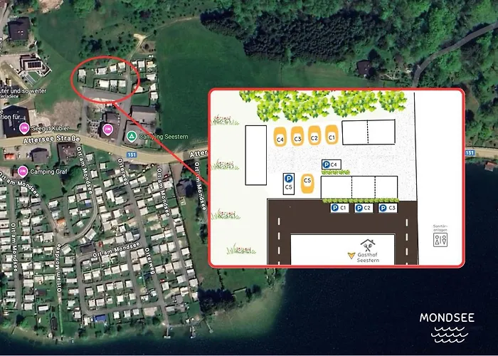 Schoenster Seeblick Am - Cubes - Self Check-in * מונדסי
