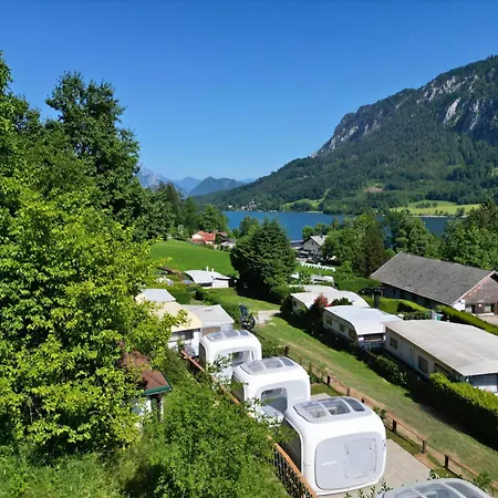 Schoenster Seeblick Am - Cubes - Self Check-in Lüks kamp alanı