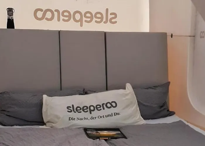 Роскошный шатер Schoenster Seeblick Am - Cubes - Self Check-in *